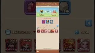 Top Heroes KvK 184 vs 178