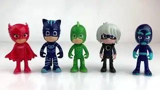 Pj masks & patrol paw_Colourful cups and paints # kids world # fun fact Ke