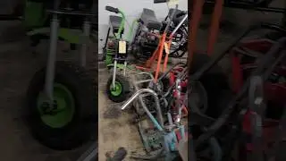 Mini Bikes trending for sale! #dirtbike #minibike #motocross #atv #trending #shorts
