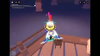 Getting Merlin staff @sharpiesnake7312 for giving anomalous log