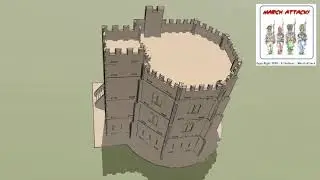 Sarissa Precisions King John's Castle   HD 1080p