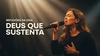 Deus Que Sustenta | Worship Gospel de Força, Fé e Descanso em Deus
