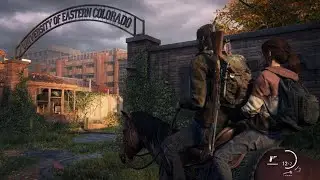 The Last of Us Part I Ps5: Chapter 8, Act I (Walkthrough/All Collectibles)