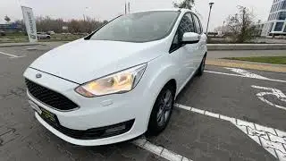 Ford C-MAX II &middot; Рестайлинг, 2018 г.