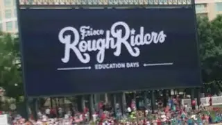Dr Pepper Ballpark & Frisco RoughRiders