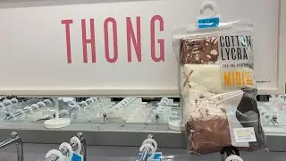 Primark Women's Thongs - June / 2020
