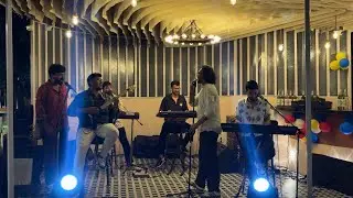The Qurious Live - Soulful Unwind Mashup