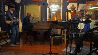 KEN McMANUS-1 @ NEW LONDON CUSTOM HOUSE OPEN MMIC 04-28-24