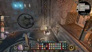 Baldur&rsquo;s Gate 3 ★ How to Solve the High Security Vault Puzzle - Counting House ★