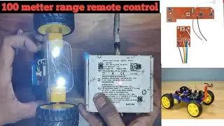 long range low price remote control car, बहुत कम बजट में अभी बना लो बहुत काम का है,एक बार जरूर देखें