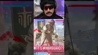HighGuard, первая игра, что это вообще такое??? 🤣🤣 #highguard #drdisrespectlive