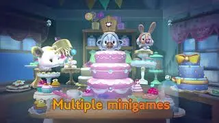Geminose: Animal Popstars - Global Release Announcement Trailer