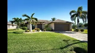 CCVS Florida Traum Villen Cape Coral, Florida - Villa Nessi