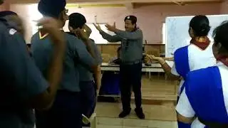 Fun day of scouts and guides-Activity period