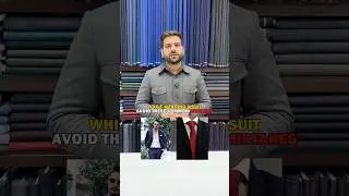 Shirt and tie mistake with suit🤵&zwj;♂️🤔
