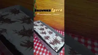 #cakevideo #medan #viral #cakedecorating #puasaramadhan #cake #brownies #viralshorts