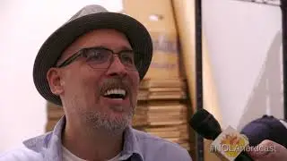 NOLAnerdcast SDCC 2019 - Ed Brubaker