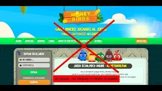 MONEY BIRDS & DRAGONS-GOLD, no pagan, no pierdas tu tiempo y dinero.