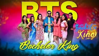 Making of Bachelor King | Raja Bhavatharini | Parthe Bhaskar | Premgi | Arun Sidharth