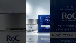 RoC Multi Correxion 5-in-1 Eye Cream, Buy now Amazon--  