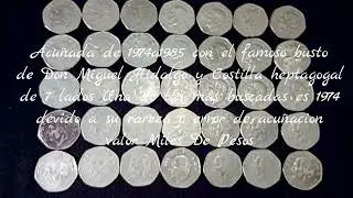 &iexcl;&iexcl;&iexcl;Alerta!!! $10 PESOS MIGUEL HIDALDO  Serie MONEDAS MEXICANAS De CUPRONIKEL (video8) #viral #public