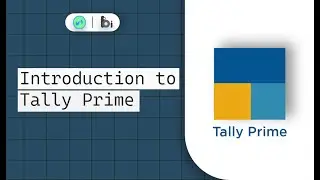 Tally prime Introduction - Tally Prime in Hindi - Tally Prime full Course - Basic to Advance