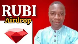 RUBI MINING AIRDROP UPDATE KU FRA RUBI DAGA PAWS SAI SHI