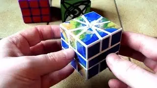The latest cubes I've stickered / Sticker Mods