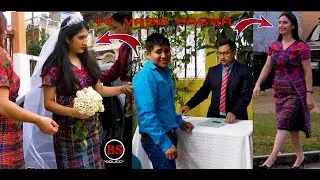 LO OBLIGAN A CASAR A LESH.LA BODA DEL SIGLO. DOS MUJERES Y UN CAMINO