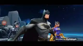 DC World Collide: Strategy RPG Gameplay Montage - FIRST in 31 MINUTES (Android, iOS) | ANDREoid CAM 