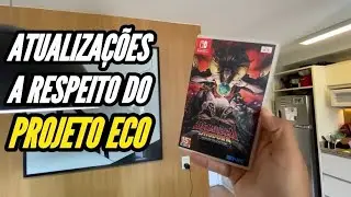 NOVIDADES SOBRE O PROJETO: MEGA MAN, TOP RACER COLLECTION E MAIS&hellip; 