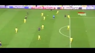 First Goal Luis Suarez for Barcelona  APOEL 0 4 Barcelona 25 11 2014