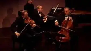 Beaux Arts Trio plays Dvorak 