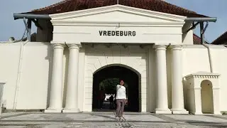 Museum Vredebrugh di jogjakarta 