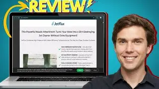 JetFlux Pressure Washer Review 2025: Is It a Scam or Legit?