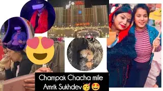 Amrik Sukhdev Murthal | Food, Crowd & Reality🤯🤯🤯