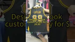 Customjerseyspro.com: Custom Basketball Jerseys Online #basketballjersey  #customjersey