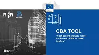 BIM Cost Benefit Analysis tool video tutorial