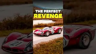 How Ferrari Beat Ford AFTER Le Mans 🤯