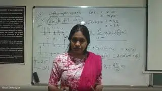 Elementary Signals and Basic operation on signals