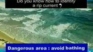 Beach Hazards and  Beach Safety