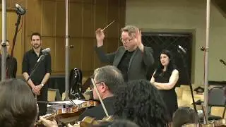 Star&eacute; Mesto for 110 piece orchestra by Caterina Schembri