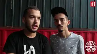 5 moments avec Bigflo et Oli à la Fiesta Des Suds