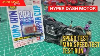 hyper dash review dan test run