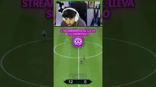 Me SNIPEAN en FUT CHAMPIONS y se lleva su MERECIDO #eafc #fifa #ultimateteam #futchampions #eafc25
