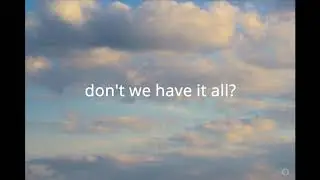 Lost Frequencies FT. Janiek Devy -Reality (lyrics)