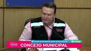 Concejo Municipal 17 Diciembre