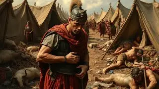 The AWFUL Conditions of Roman Army Camps