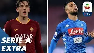 The Roma Derby & Napoli - Juve in slow motion | Serie A Extra | Serie A