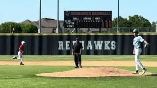 Walk 1 Liberty RedHawks vs Emerson